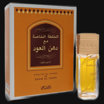 Khaltat Al Khasa By Rasasi (Unisex) - Renee Lane Company