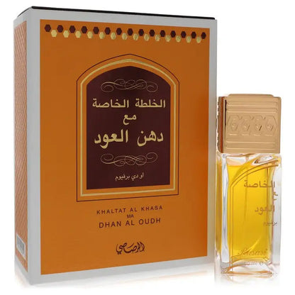 Khaltat Al Khasa By Rasasi (Unisex) - Renee Lane Company
