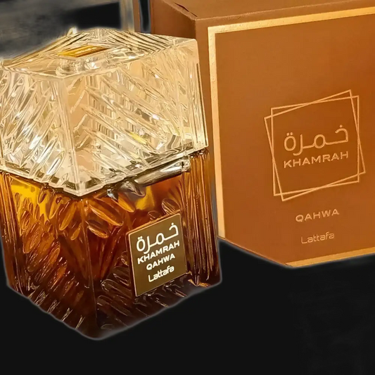 Khamrah Qahwa By Lattafa (Unisex) - Renee Lane Company