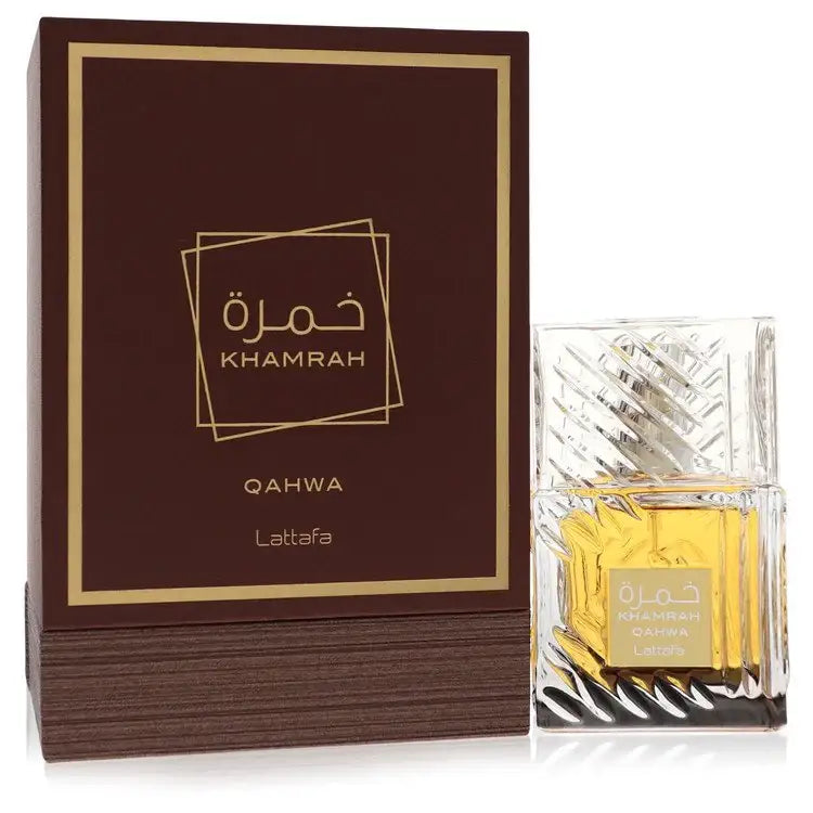 Khamrah Qahwa By Lattafa (Unisex) - Renee Lane Company