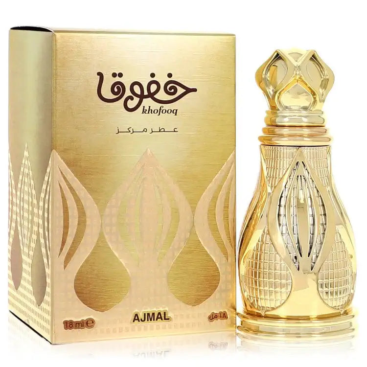Khofooq Perfume By Ajmal (Unisex) - Renee Lane Company