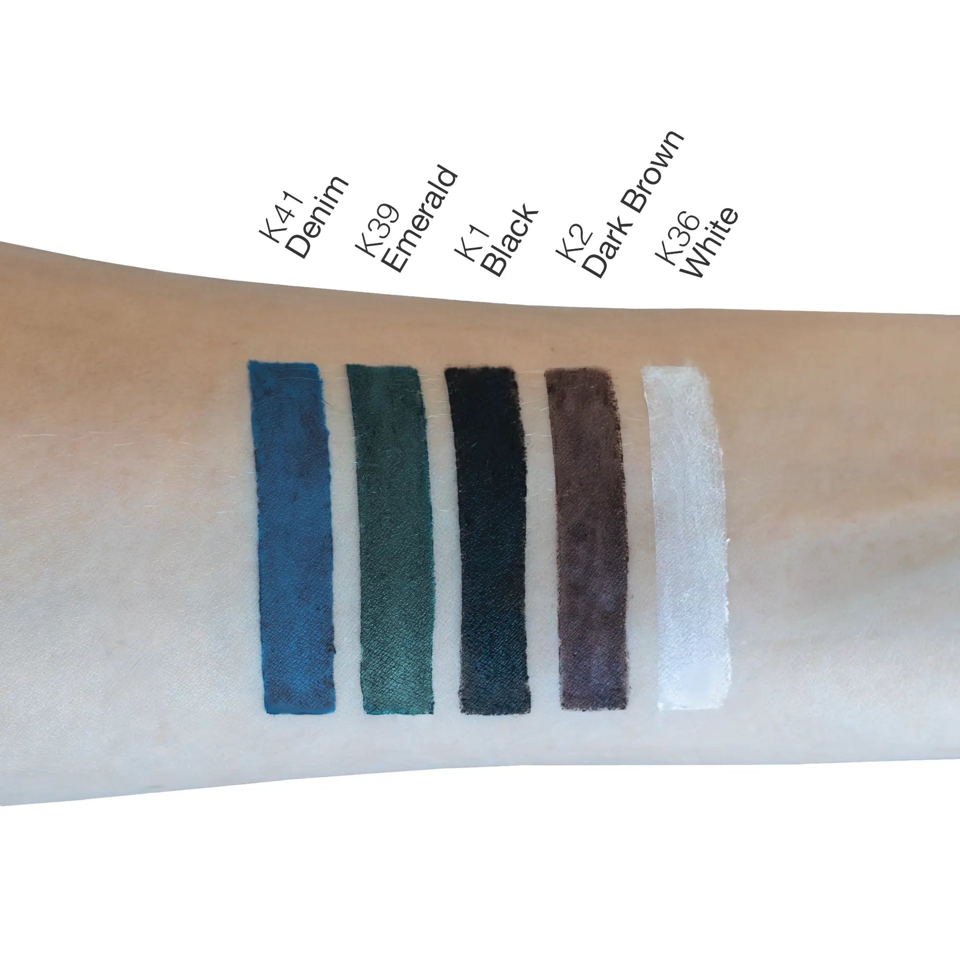 Khol Eyeliner - Black - Renee Lane Company