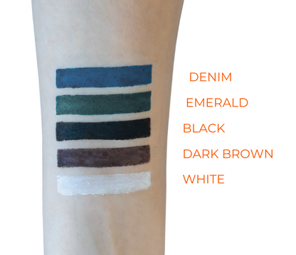 Khol Eyeliner - Denim - Renee Lane Company