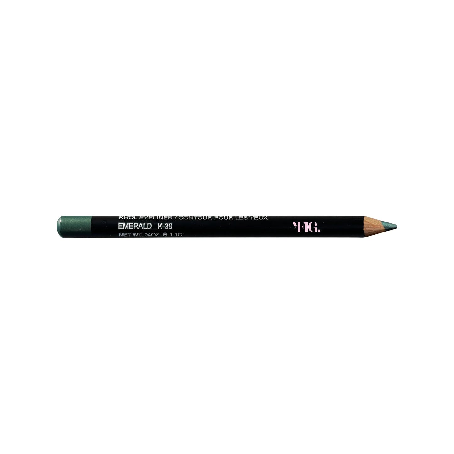 Khol Eyeliner - Emerald - Renee Lane Company
