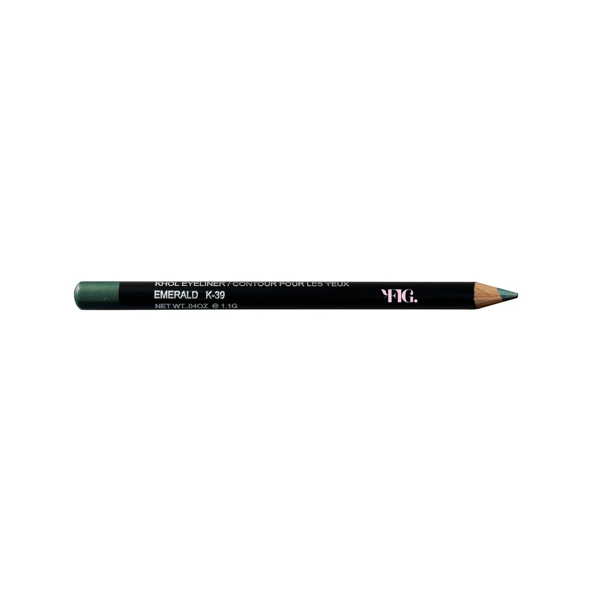 Khol Eyeliner - Emerald - Renee Lane Company