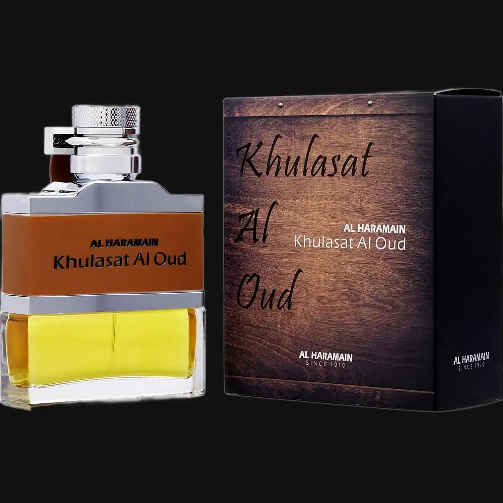 Khulasat Al Oud By Al Haramain (Unisex) - Renee Lane Company