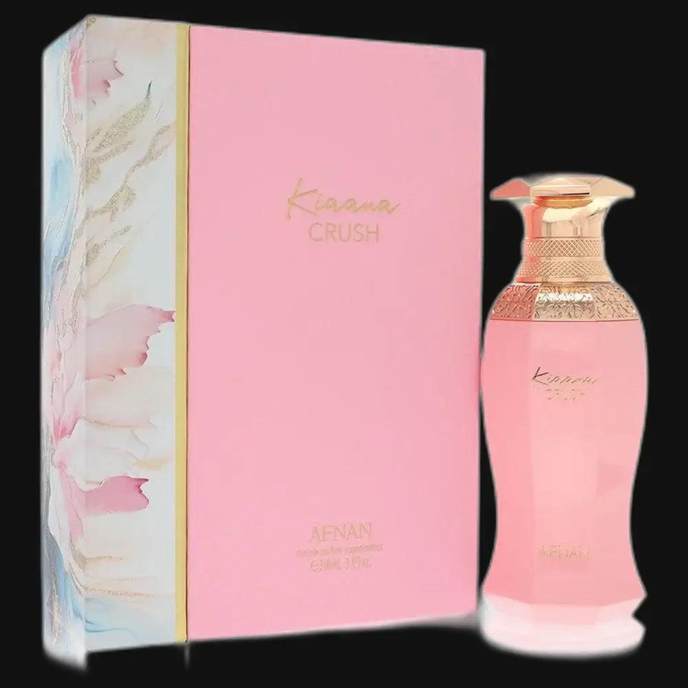 Kiaana Crush By Afnan Perfume for Women - Renee Lane Company