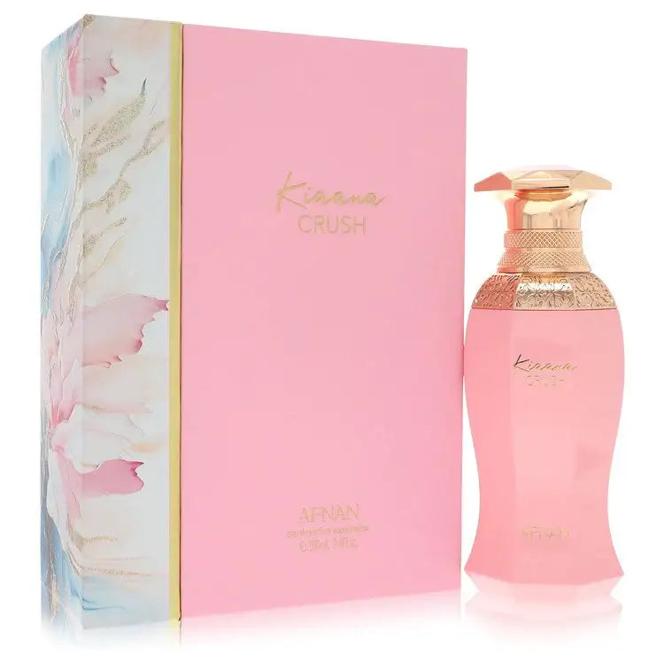 Kiaana Crush By Afnan Perfume for Women - Renee Lane Company
