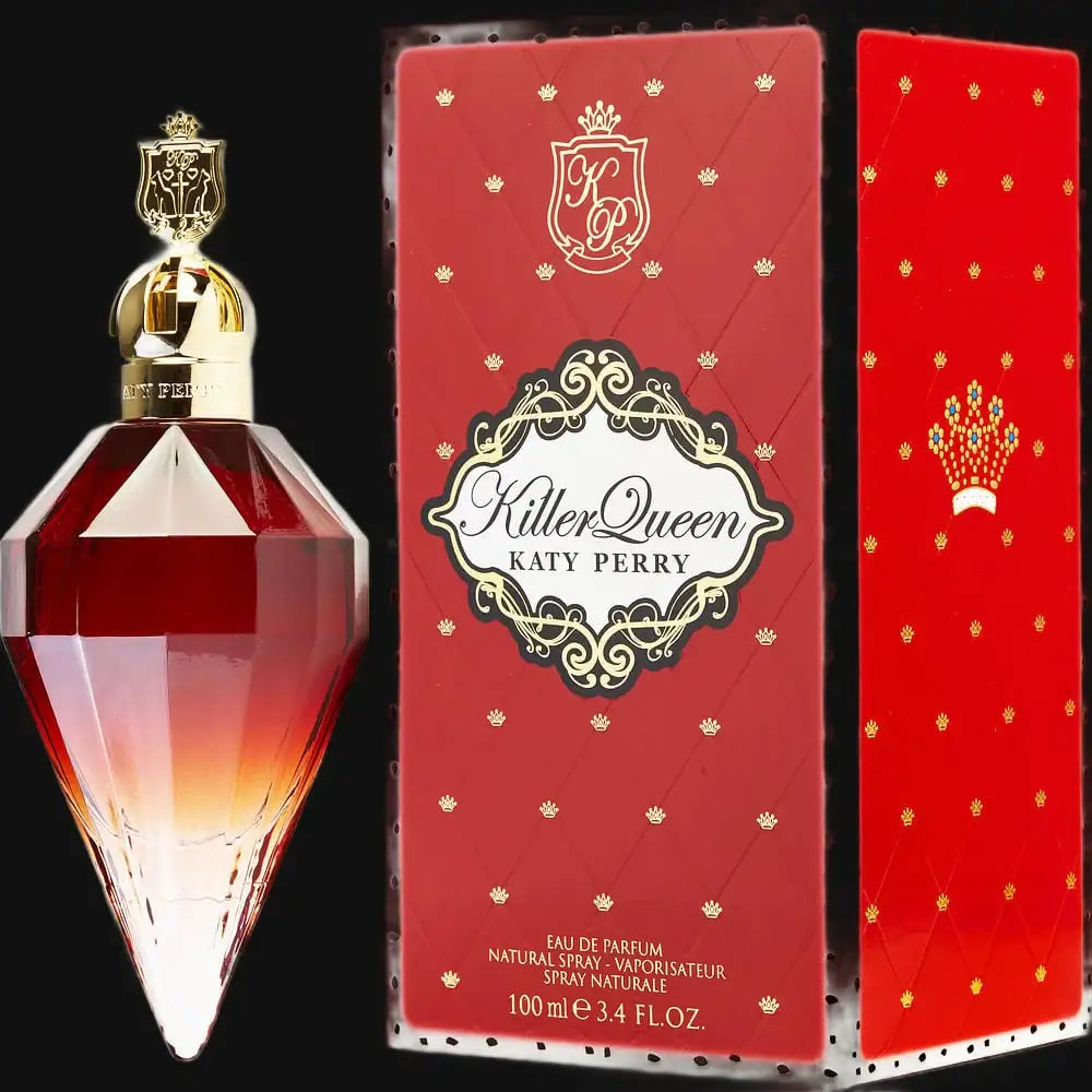 Killer Queen By Katy Perry Perfume for Women - Renee Lane Company
