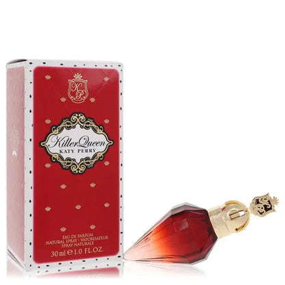 Killer Queen By Katy Perry Perfume for Women - Renee Lane Company