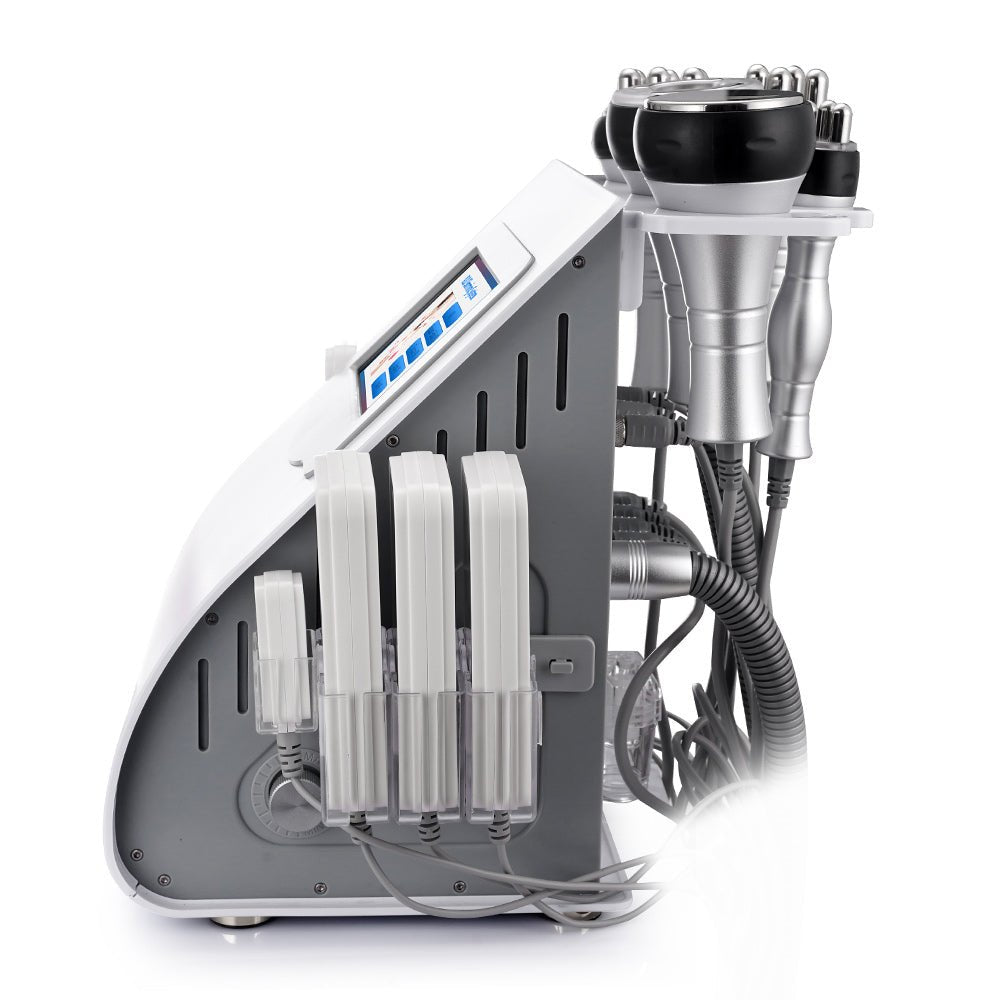 Kim 10 6-in-1 Cavitation RF Lipo Laser System - Renee Lane Company