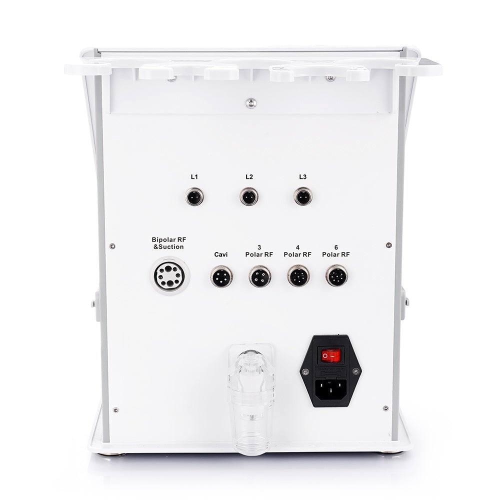 Kim 10 6-in-1 Cavitation RF Lipo Laser System - Renee Lane Company