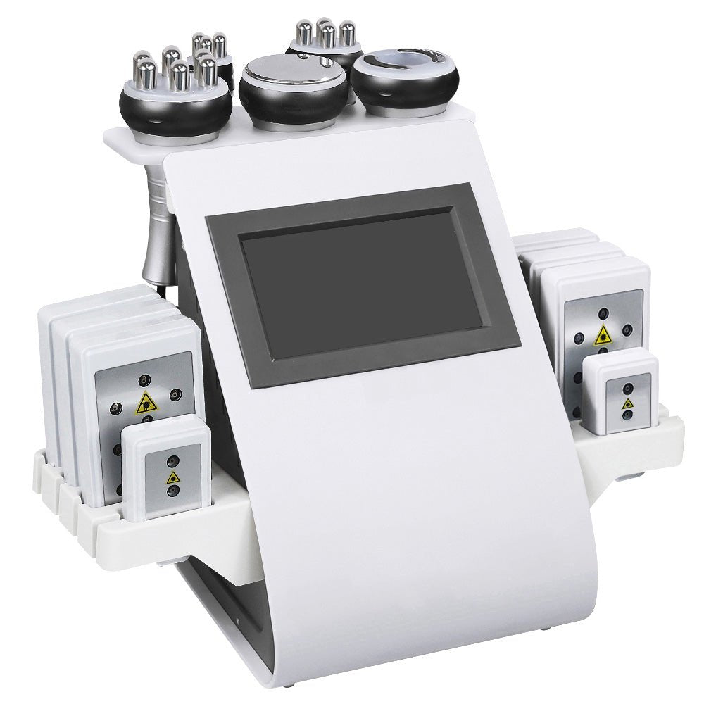 Kim 8 6-in-1 Cavitation RF Lipo Laser Wellness System - Renee Lane Company