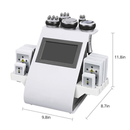 Kim 8 6-in-1 Cavitation RF Lipo Laser Wellness System - Renee Lane Company