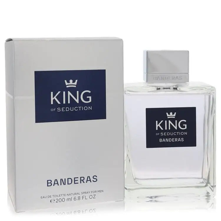 King Of Seduction By Antonio Banderas Cologne for Men - Renee Lane Company