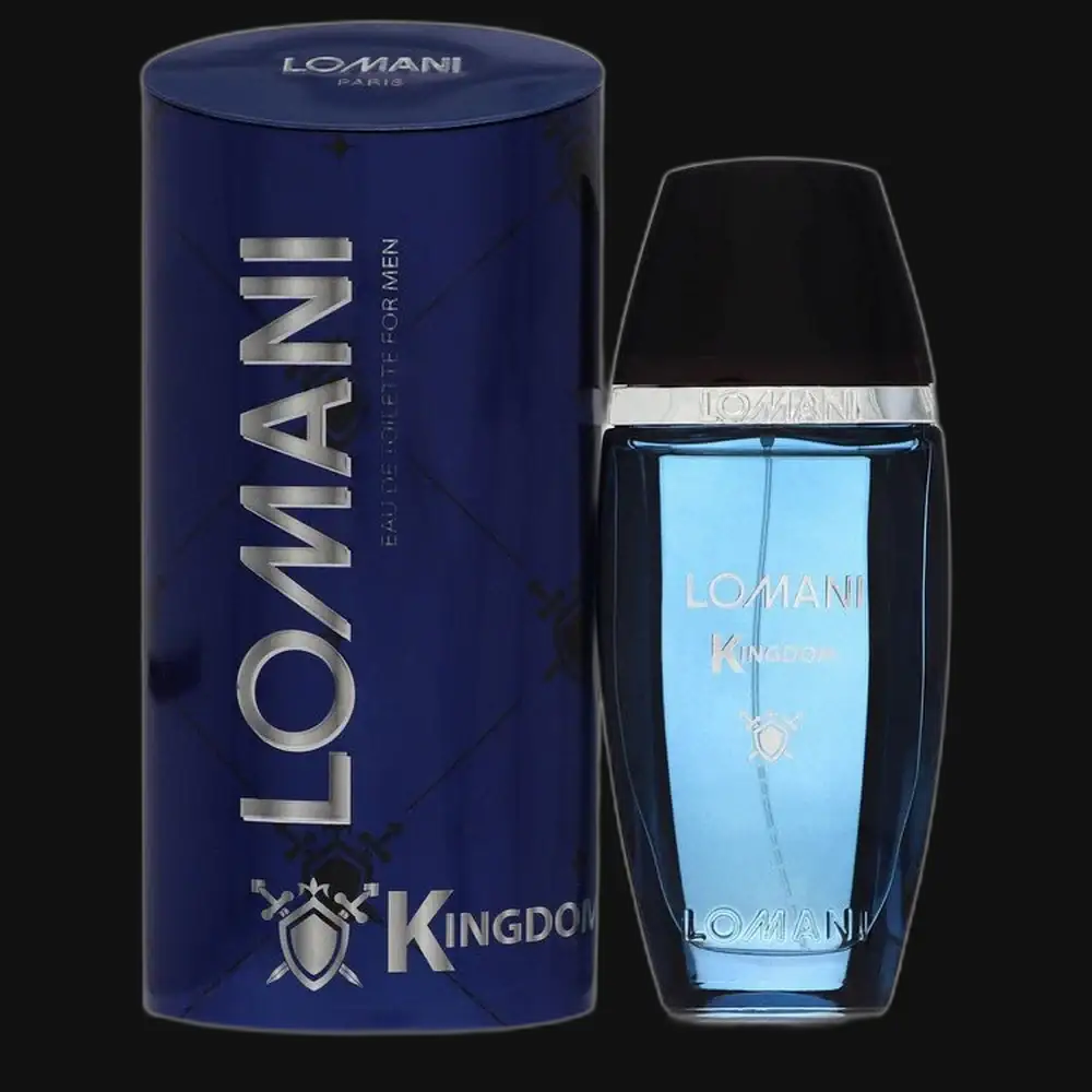 Kingdom By Lomani Cologne for Men - Renee Lane Company