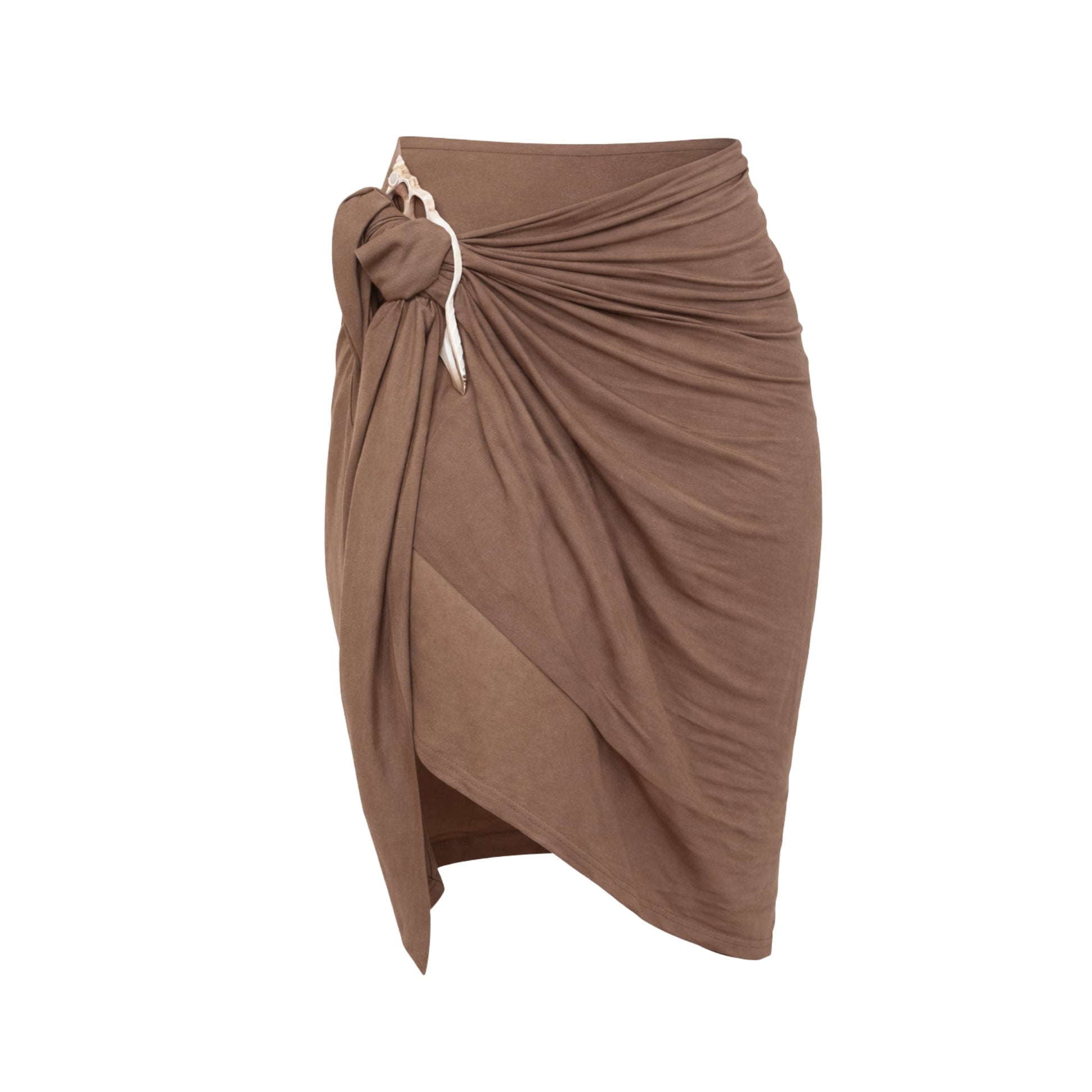 Kirra Wrap Skirt – Island Sarong Scarf - Renee Lane Company
