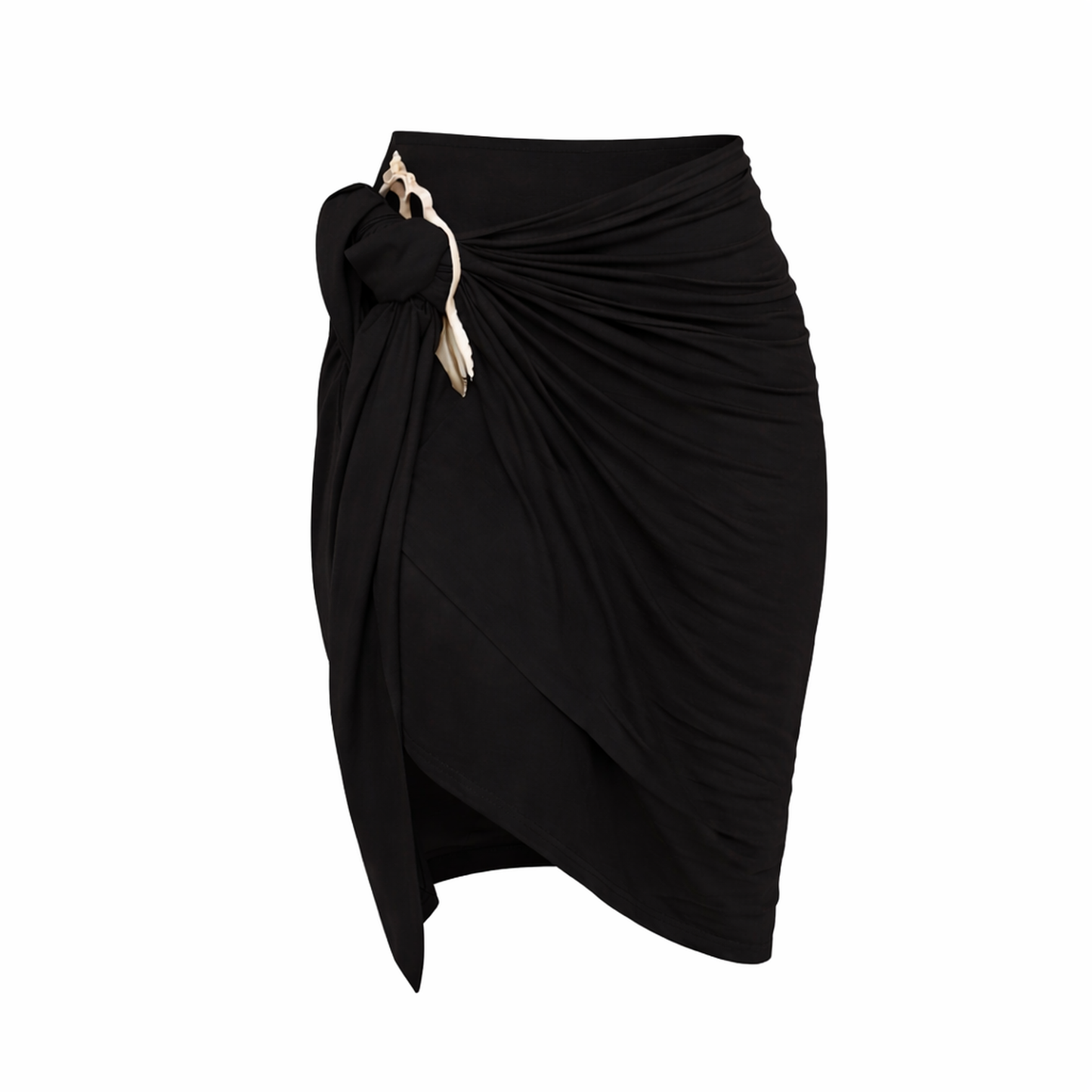 Kirra Wrap Skirt – Island Sarong Scarf - Renee Lane Company