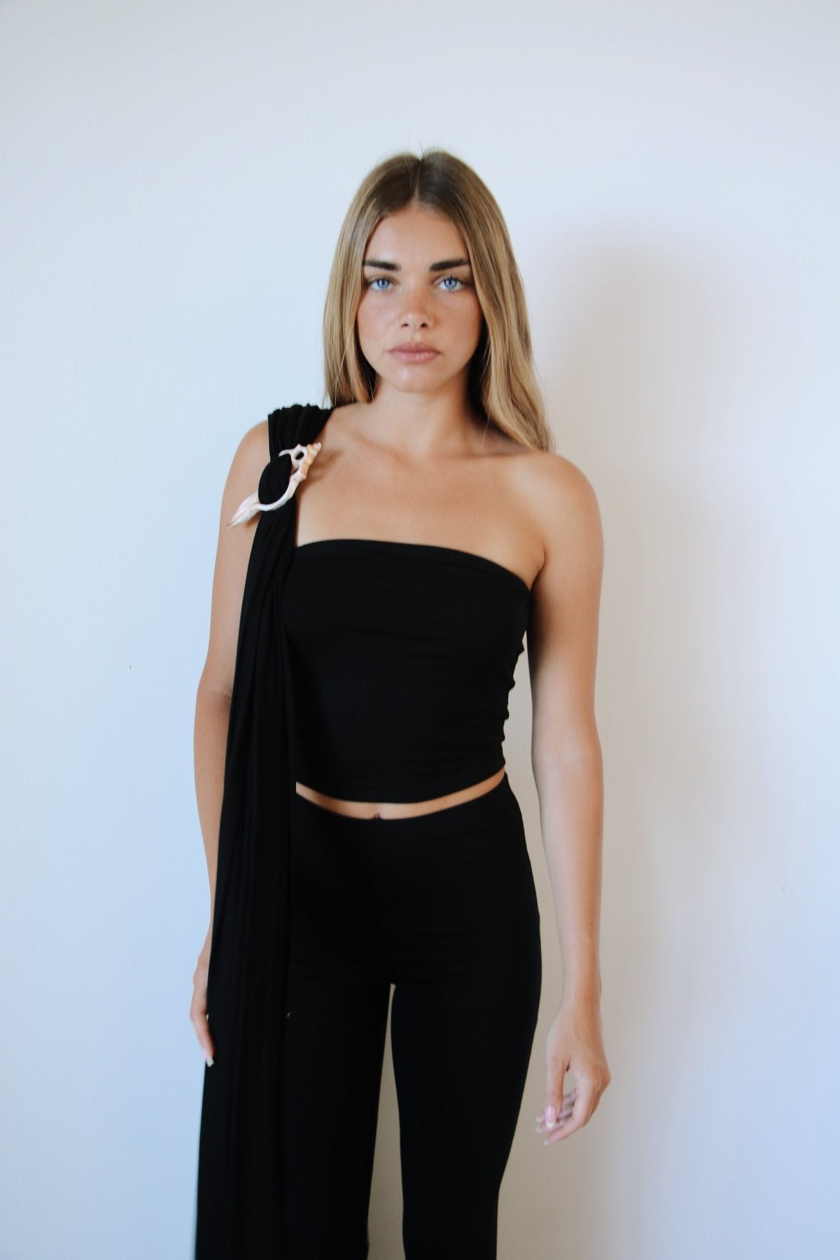 Kirra Wrap Skirt – Island Sarong Scarf - Renee Lane Company