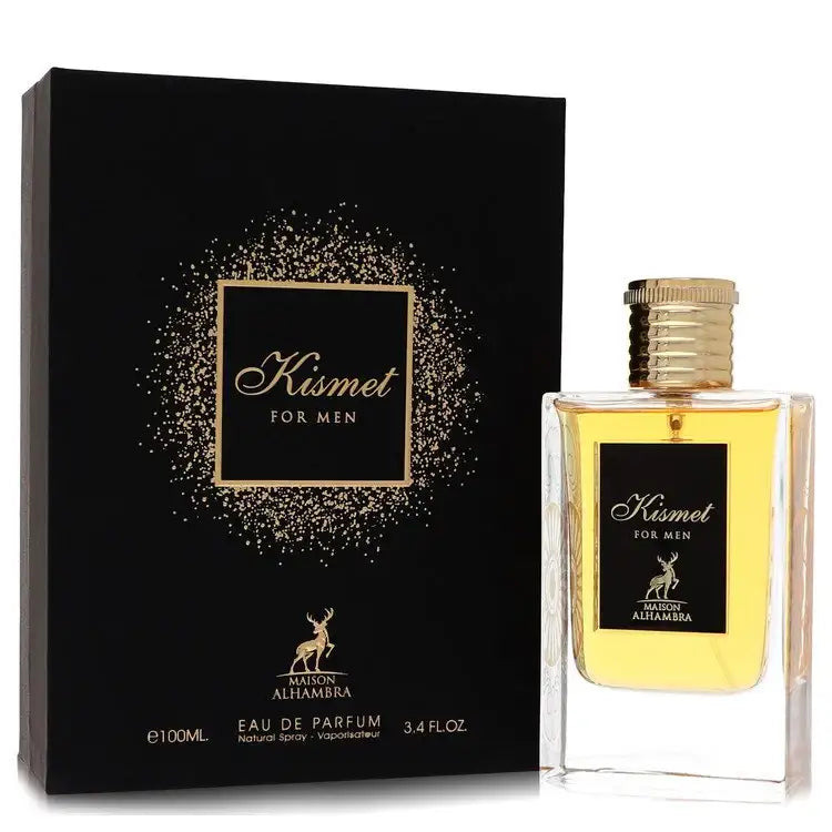 Kismet By Maison Alhambra Cologne for Men - Renee Lane Company