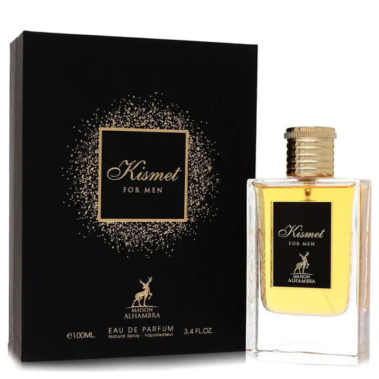 Kismet By Maison Alhambra Cologne for Men - Renee Lane Company