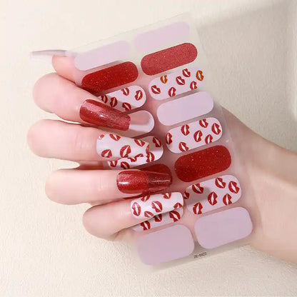 Kiss Me Gel Nails - Renee Lane Company