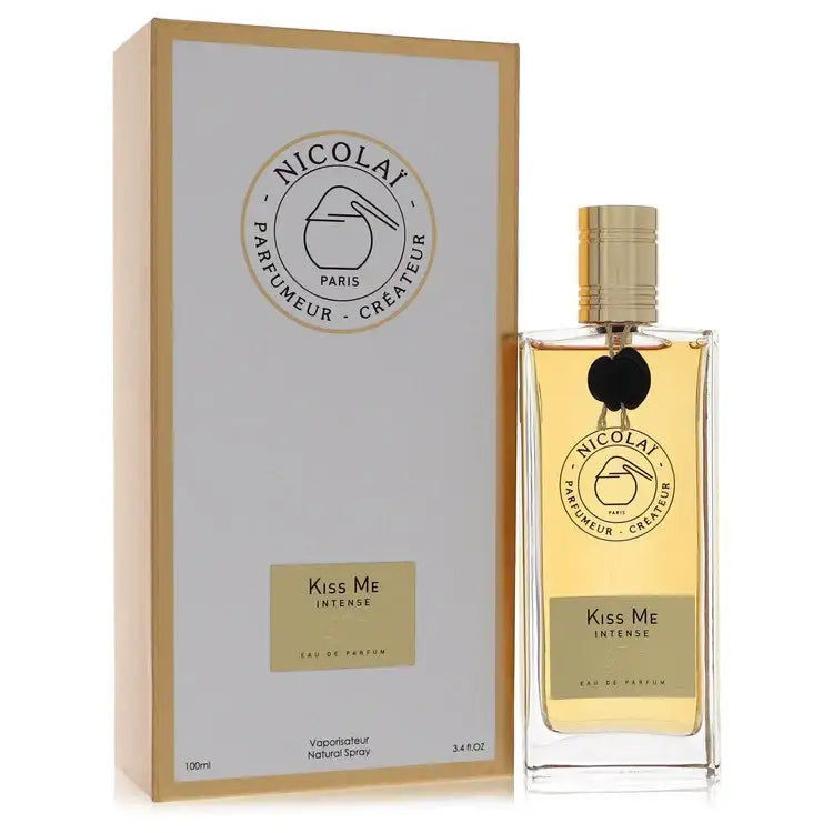 Kiss Me Intense By Nicolai Perfume for Women - Renee Lane Company