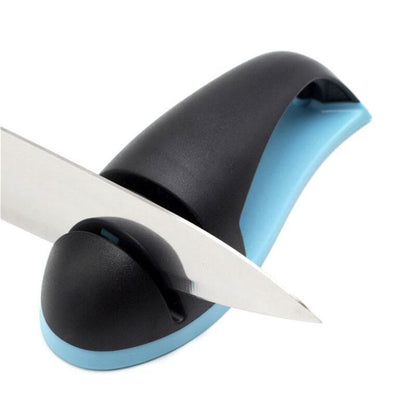 Kitchen Knife Sharpener Manual Sharpener for Sharpening Kitchen Knives Kitchen Tool - Renee Lane Company