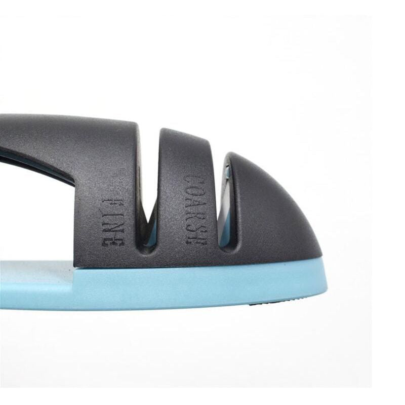 Kitchen Knife Sharpener Manual Sharpener for Sharpening Kitchen Knives Kitchen Tool - Renee Lane Company