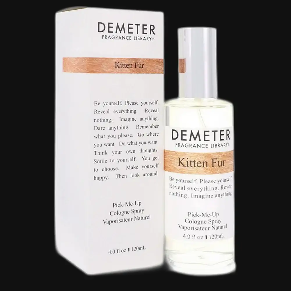 Kitten Fur By Demeter Perfume for Women - Renee Lane Company