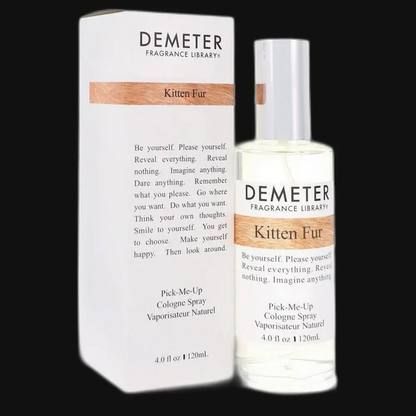 Kitten Fur By Demeter Perfume for Women - Renee Lane Company