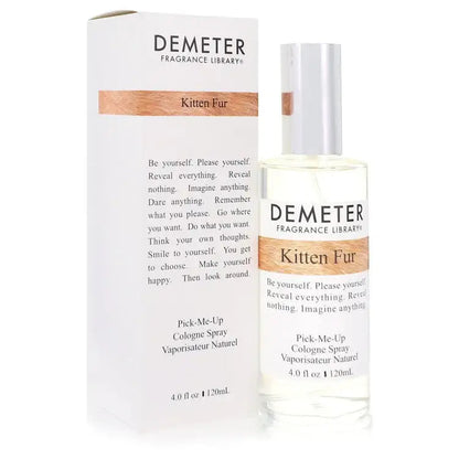 Kitten Fur By Demeter Perfume for Women - Renee Lane Company