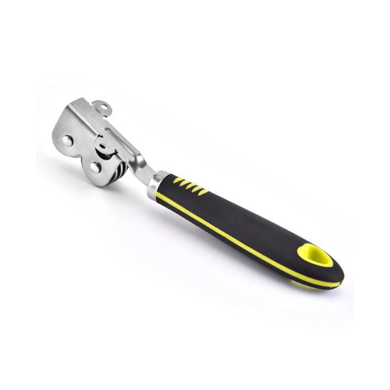 Knife Sharpener Kitchen Handheld Stainless Steel Blade Knife Sharpening Tool for Home Restaurant - Renee Lane Company
