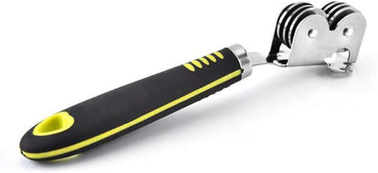 Knife Sharpener Kitchen Handheld Stainless Steel Blade Knife Sharpening Tool for Home Restaurant - Renee Lane Company