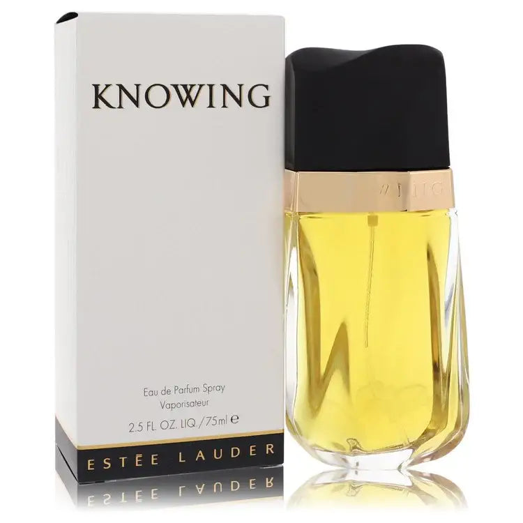 Knowing By Estee Lauder Perfume for Women - Renee Lane Company