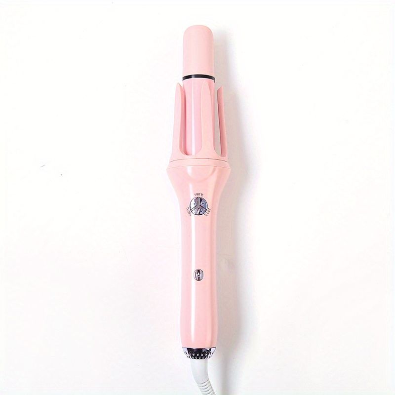 Korean Style Automatic Curling Iron - 32mm Big Wave Hair Iron with Water Ripple Technology for Smooth and Long-Lasting Curls - Renee Lane Company