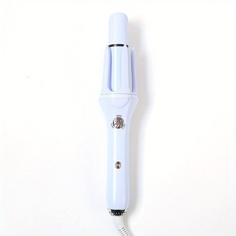 Korean Style Automatic Curling Iron - 32mm Big Wave Hair Iron with Water Ripple Technology for Smooth and Long-Lasting Curls - Renee Lane Company