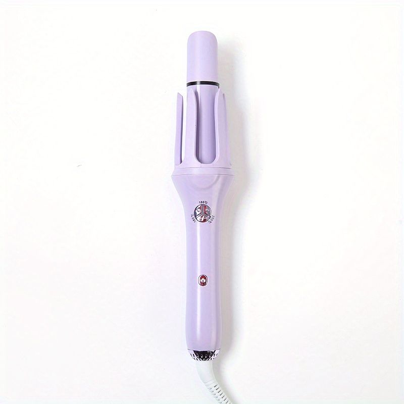 Korean Style Automatic Curling Iron - 32mm Big Wave Hair Iron with Water Ripple Technology for Smooth and Long-Lasting Curls - Renee Lane Company