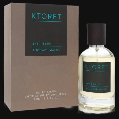 Ktoret 140 Blue By Michael Malul Cologne for Men - Renee Lane Company