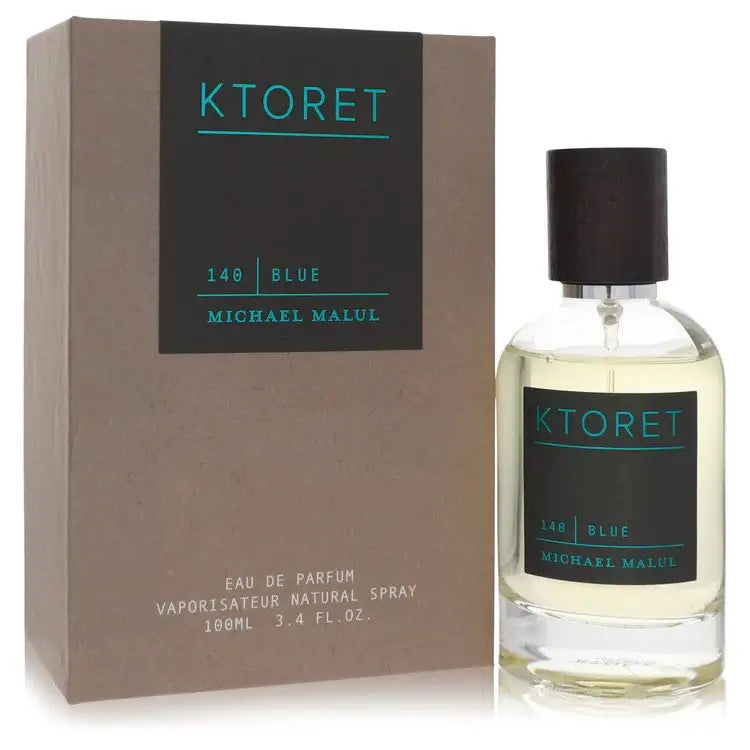 Ktoret 140 Blue By Michael Malul Cologne for Men - Renee Lane Company