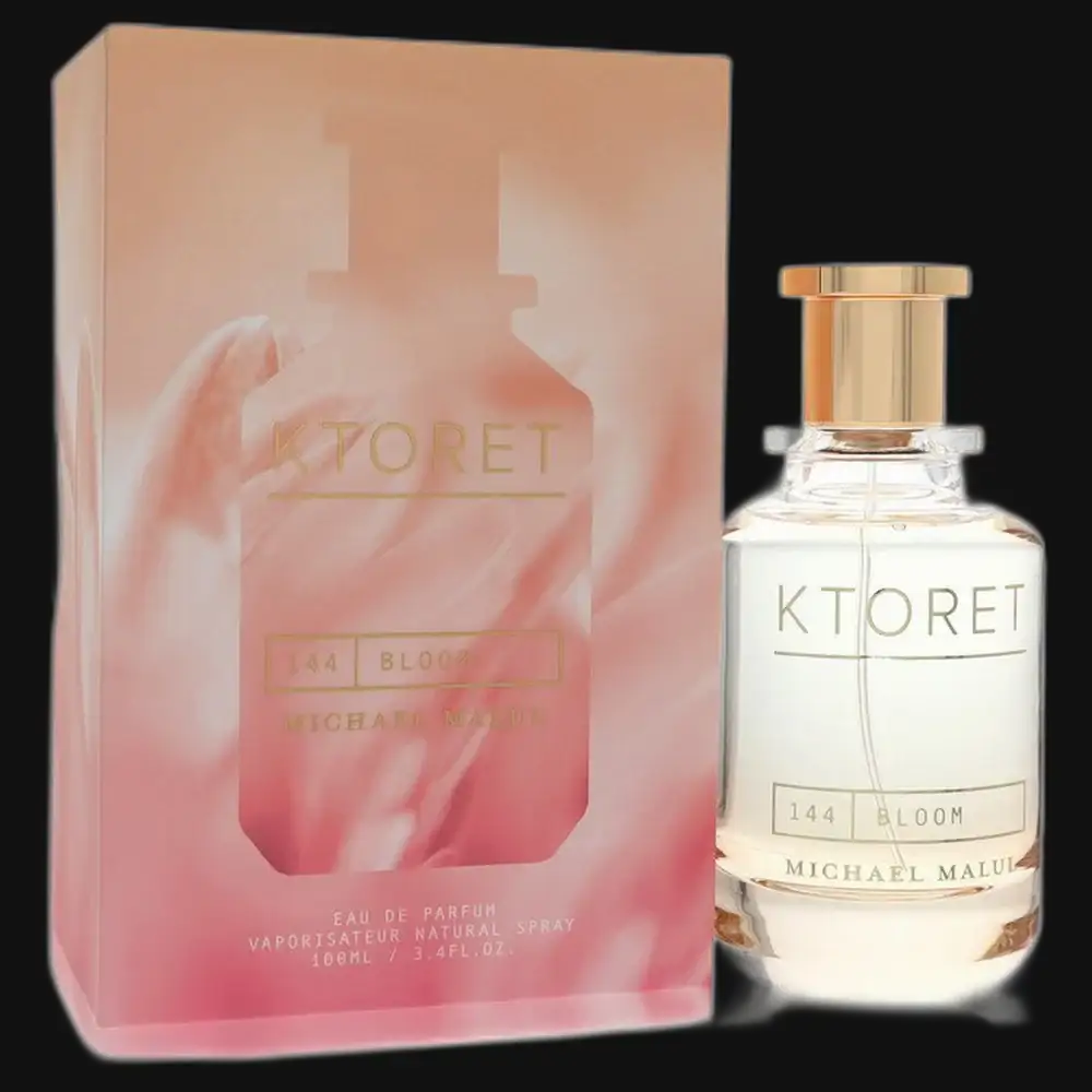 Ktoret 144 Bloom By Michael Malul Perfume for Women - Renee Lane Company