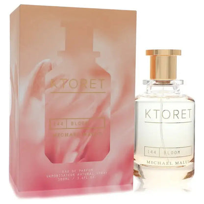 Ktoret 144 Bloom By Michael Malul Perfume for Women - Renee Lane Company
