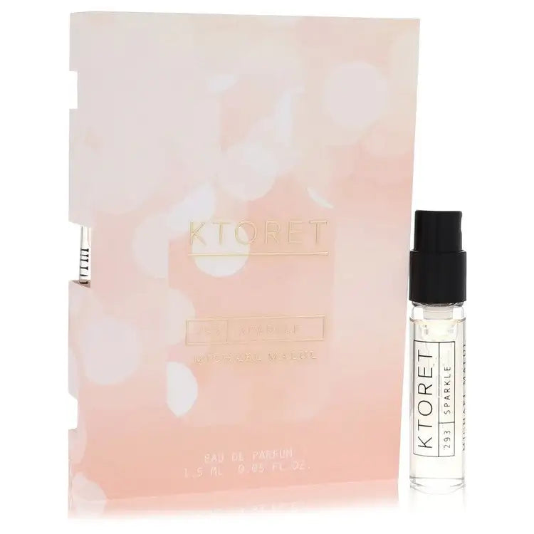 Ktoret 293 Sparkle By Michael Malul Perfume for Women - Renee Lane Company
