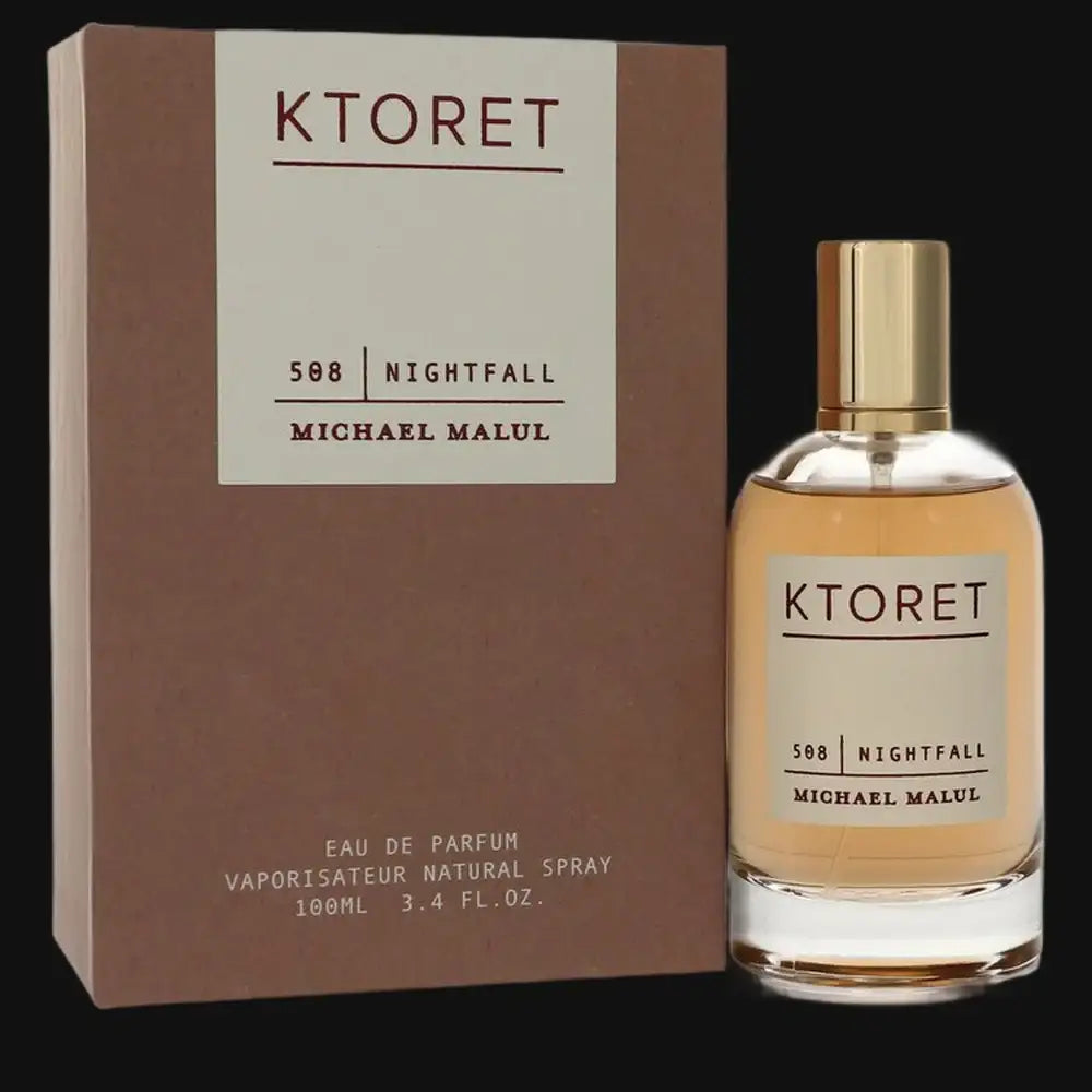 Ktoret 508 Nightfall By Michael Malul Perfume for Women - Renee Lane Company