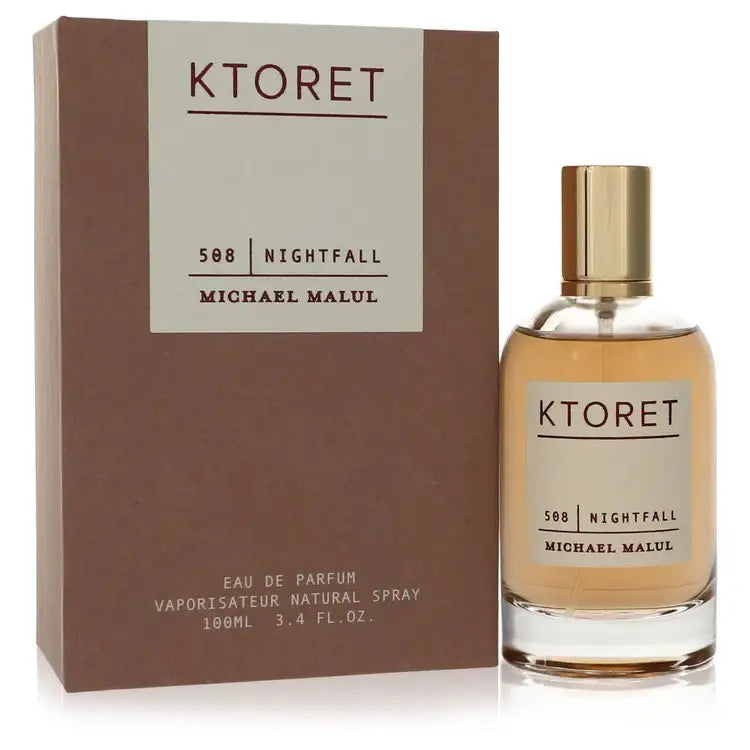 Ktoret 508 Nightfall By Michael Malul Perfume for Women - Renee Lane Company