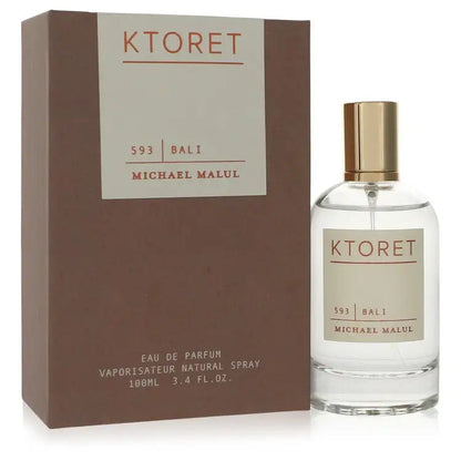 Ktoret 593 Bali By Michael Malul Perfume for Women - Renee Lane Company