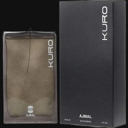 Kuro By Ajmal Cologne for Men - Renee Lane Company