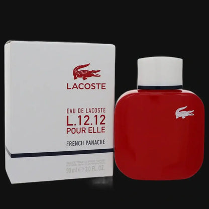 L.12.12 Pour Elle French Panache By Lacoste Perfume for Women - Renee Lane Company