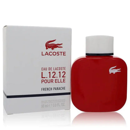 L.12.12 Pour Elle French Panache By Lacoste Perfume for Women - Renee Lane Company