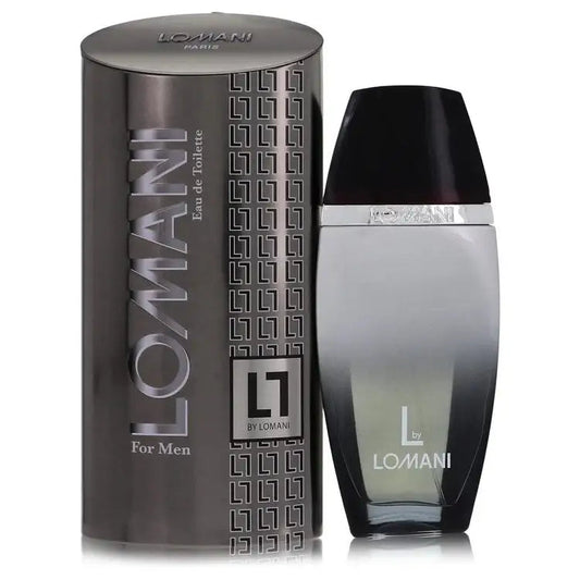 L By Lomani Cologne for Men - Renee Lane Company